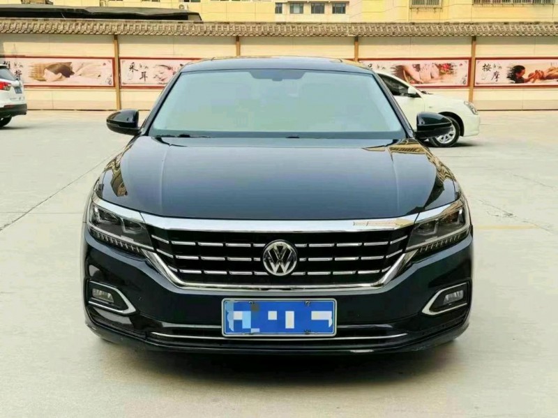 枣庄20年大众帕萨特1