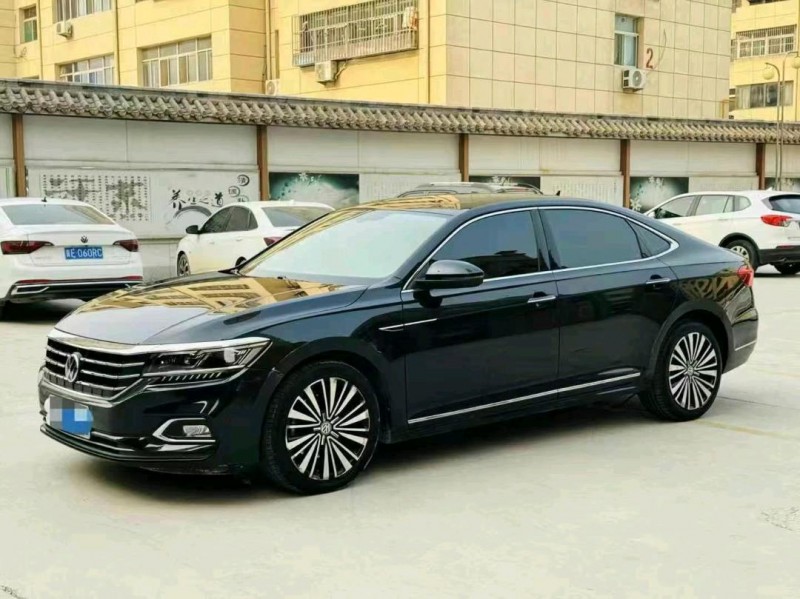 枣庄20年大众帕萨特3