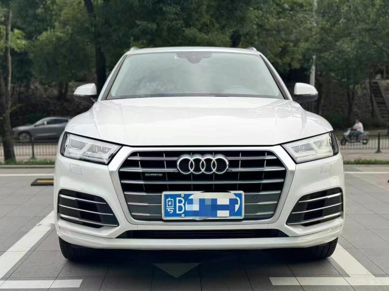 广州18年奥迪Q51