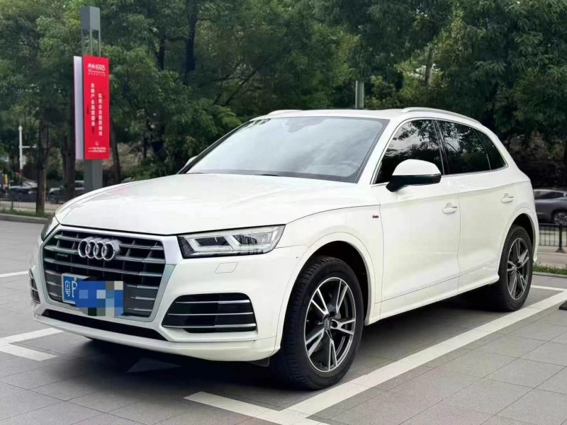 广州18年奥迪Q52
