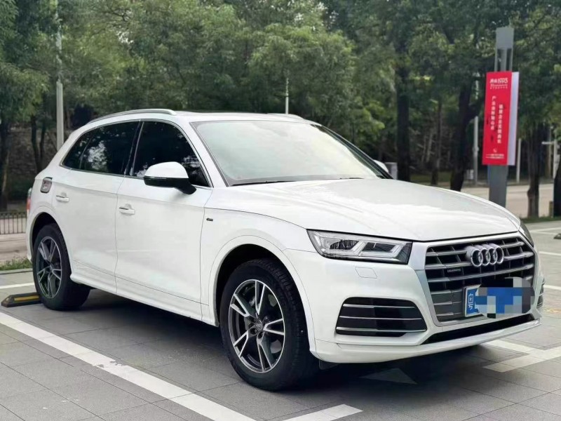 广州18年奥迪Q53