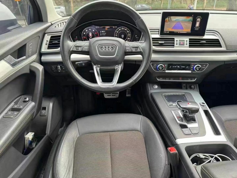 广州18年奥迪Q54