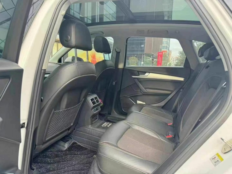 广州18年奥迪Q57