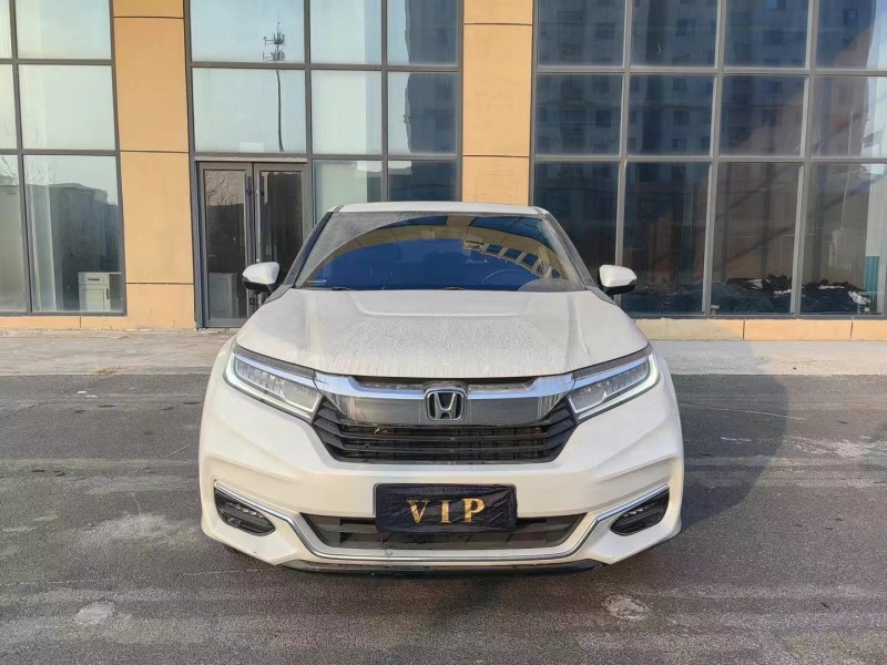 青岛22年本田冠道1