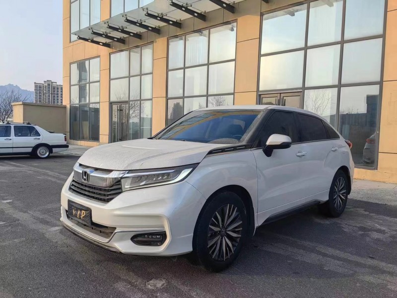 青岛22年本田冠道2