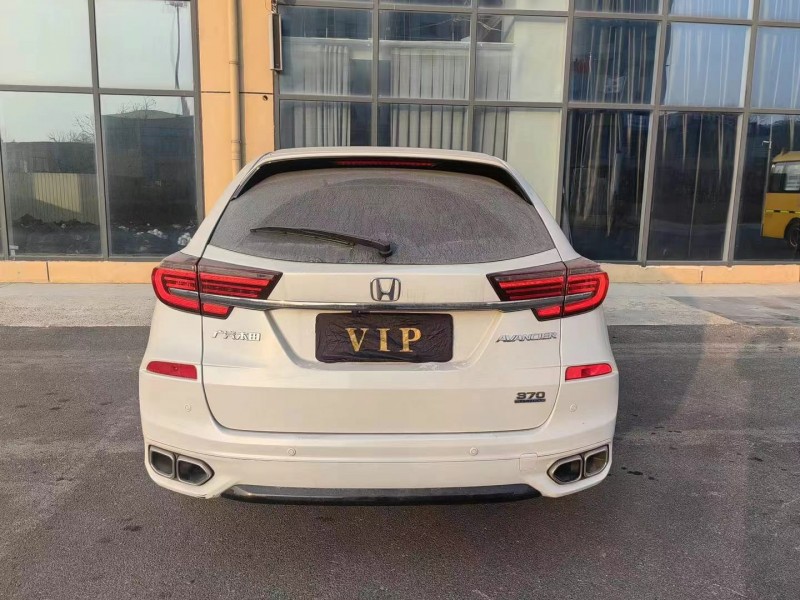 青岛22年本田冠道9