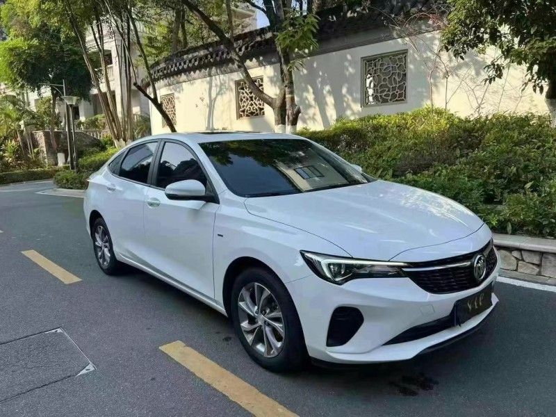 广州22年别克威朗3