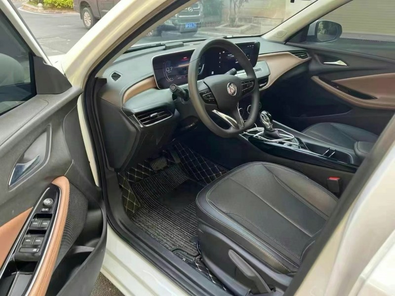 广州22年别克威朗4