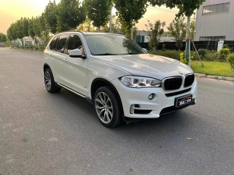 徐州17年宝马X52