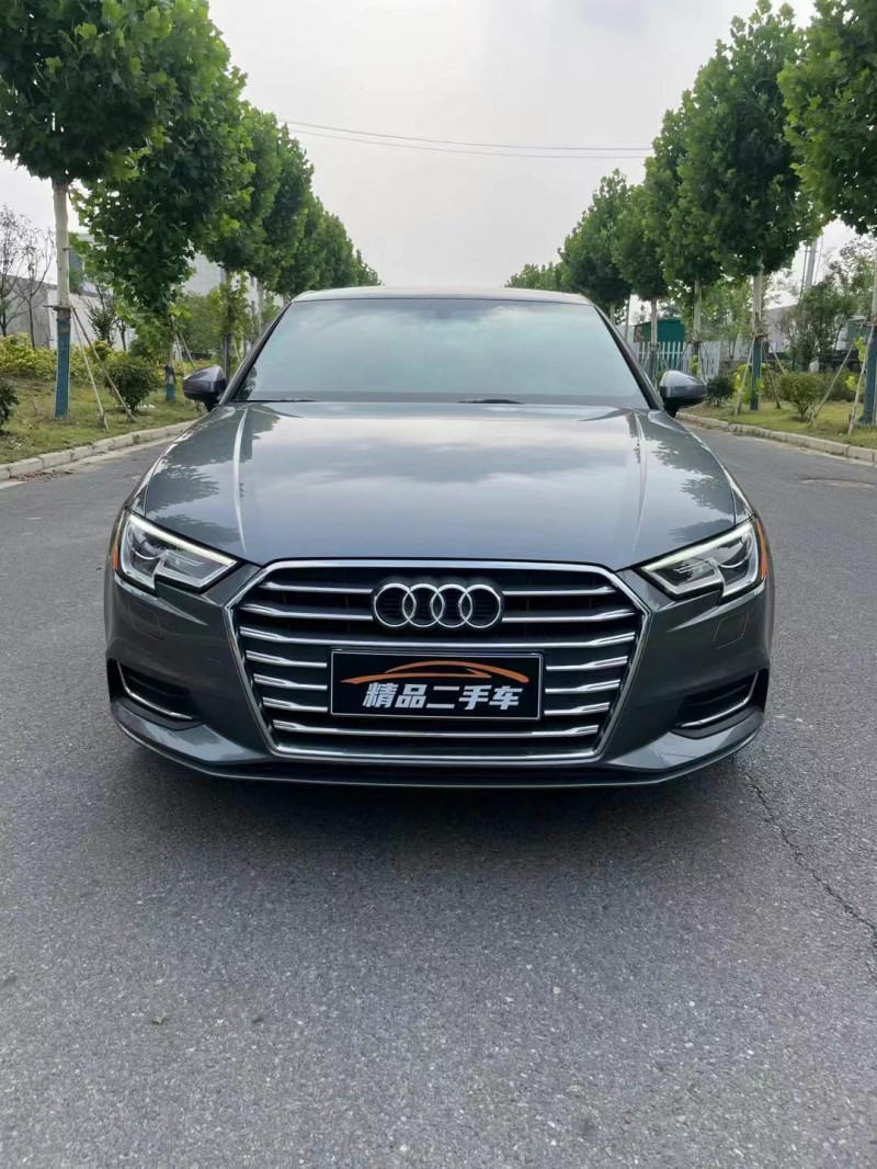 徐州21年奥迪A31