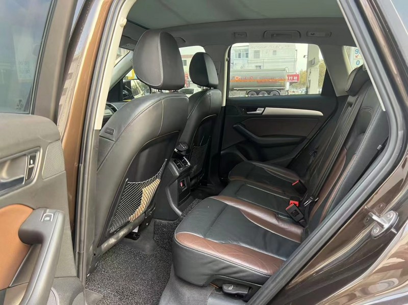 盐城17年奥迪Q57