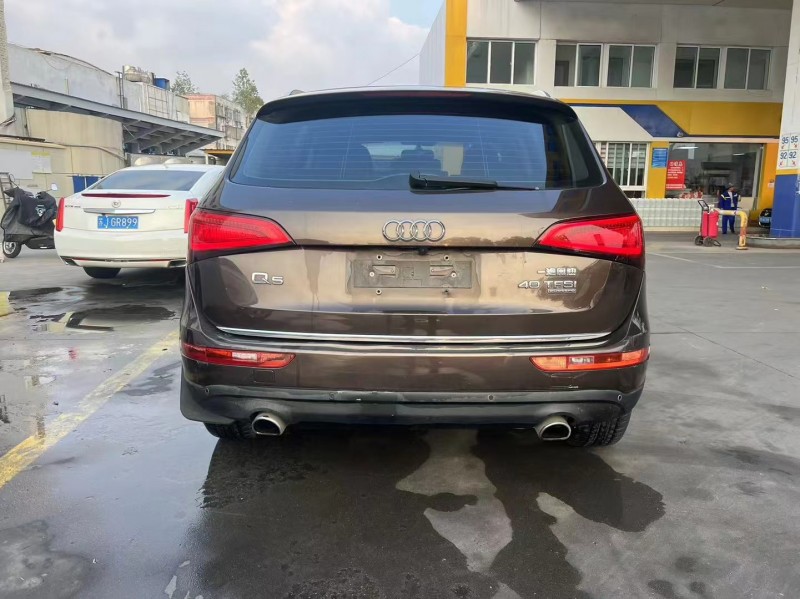 盐城17年奥迪Q59