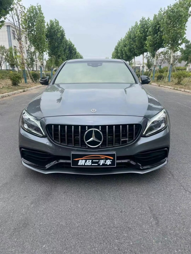 徐州19年奔驰AMG1