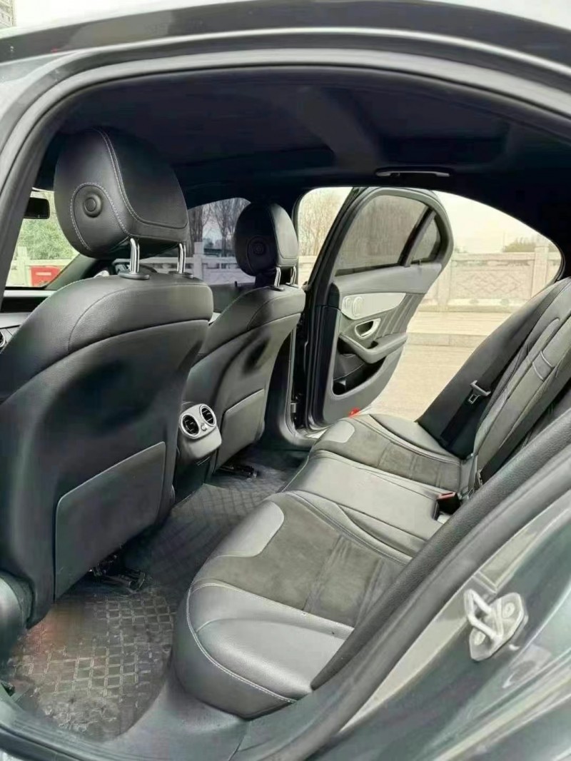 徐州19年奔驰AMG8