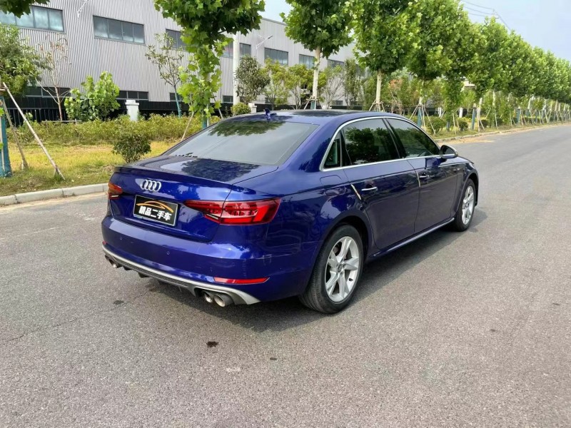徐州17年奥迪A4L6