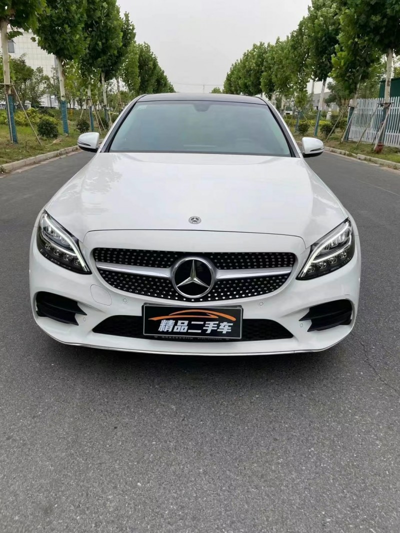 徐州21年奔驰C1