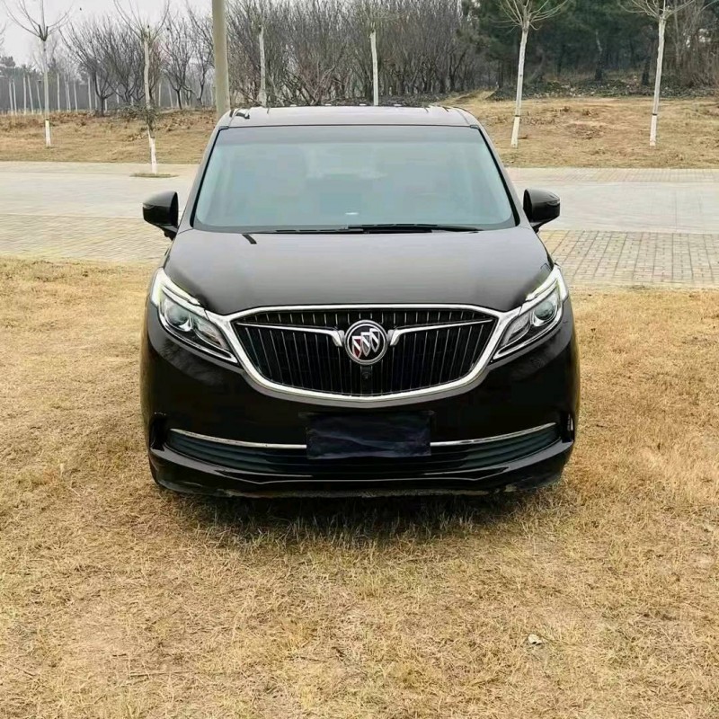 青岛20年别克GL81