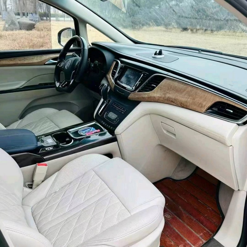 青岛20年别克GL83