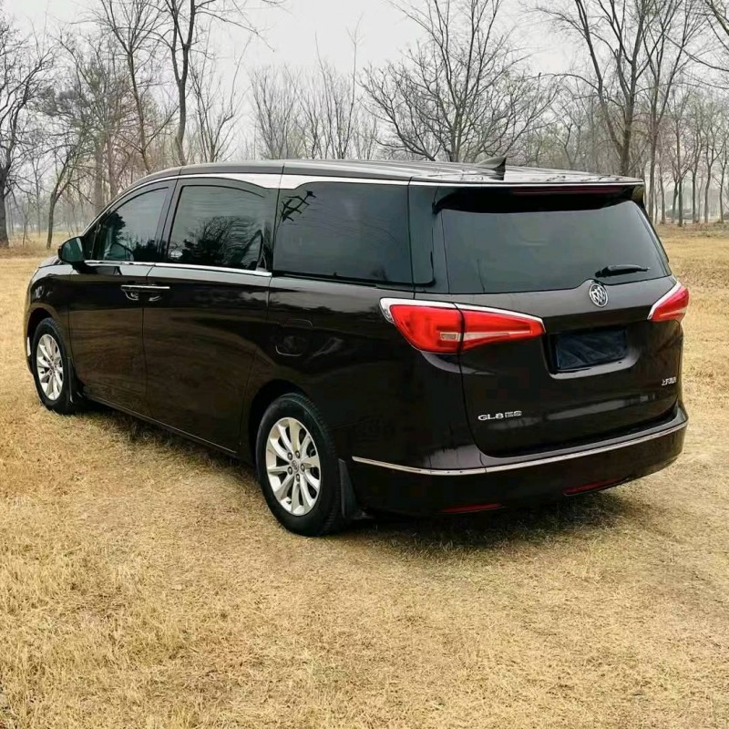 青岛20年别克GL85