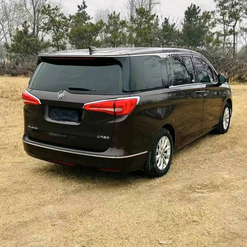 青岛20年别克GL86