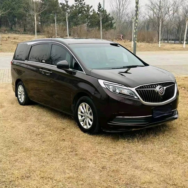 青岛20年别克GL87