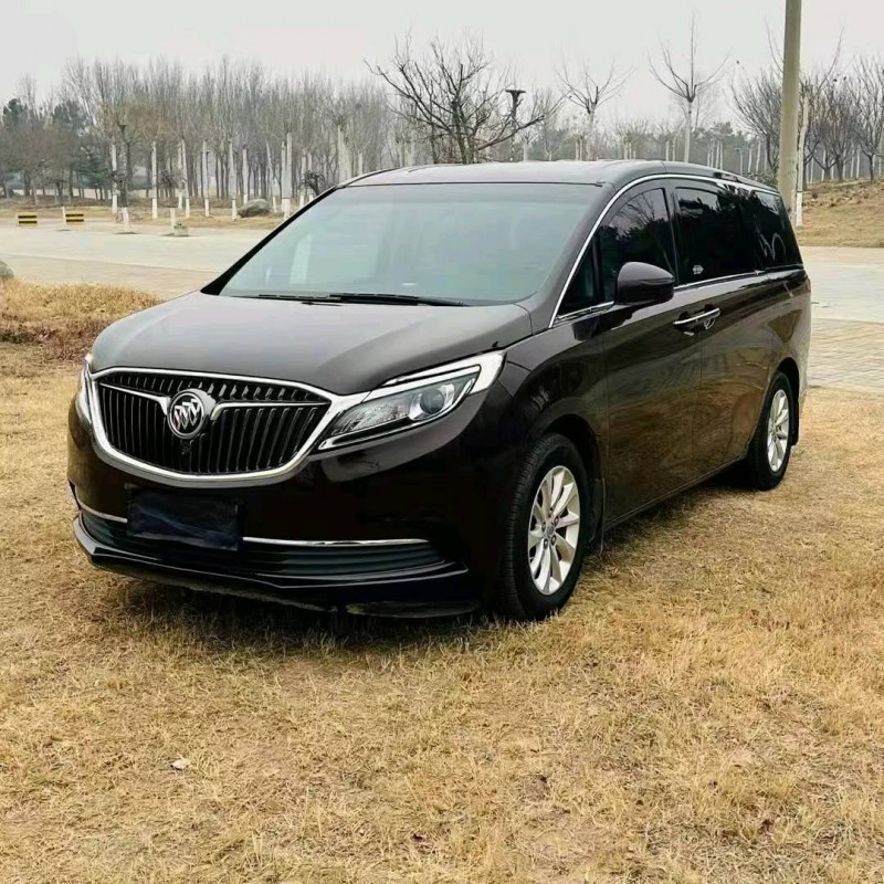 青岛20年别克GL88