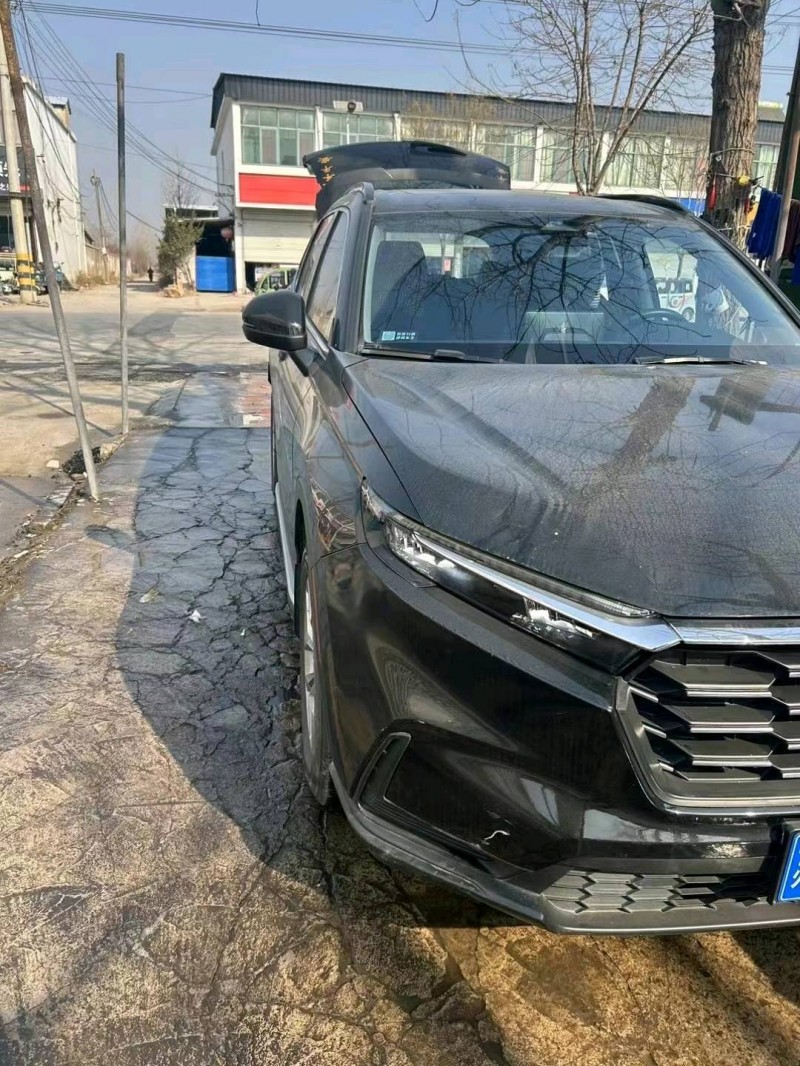 徐州23年本田CRV2