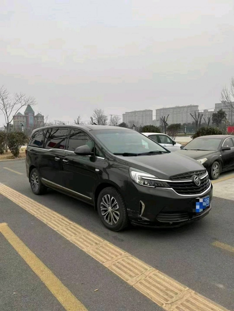 济宁20年别克GL83