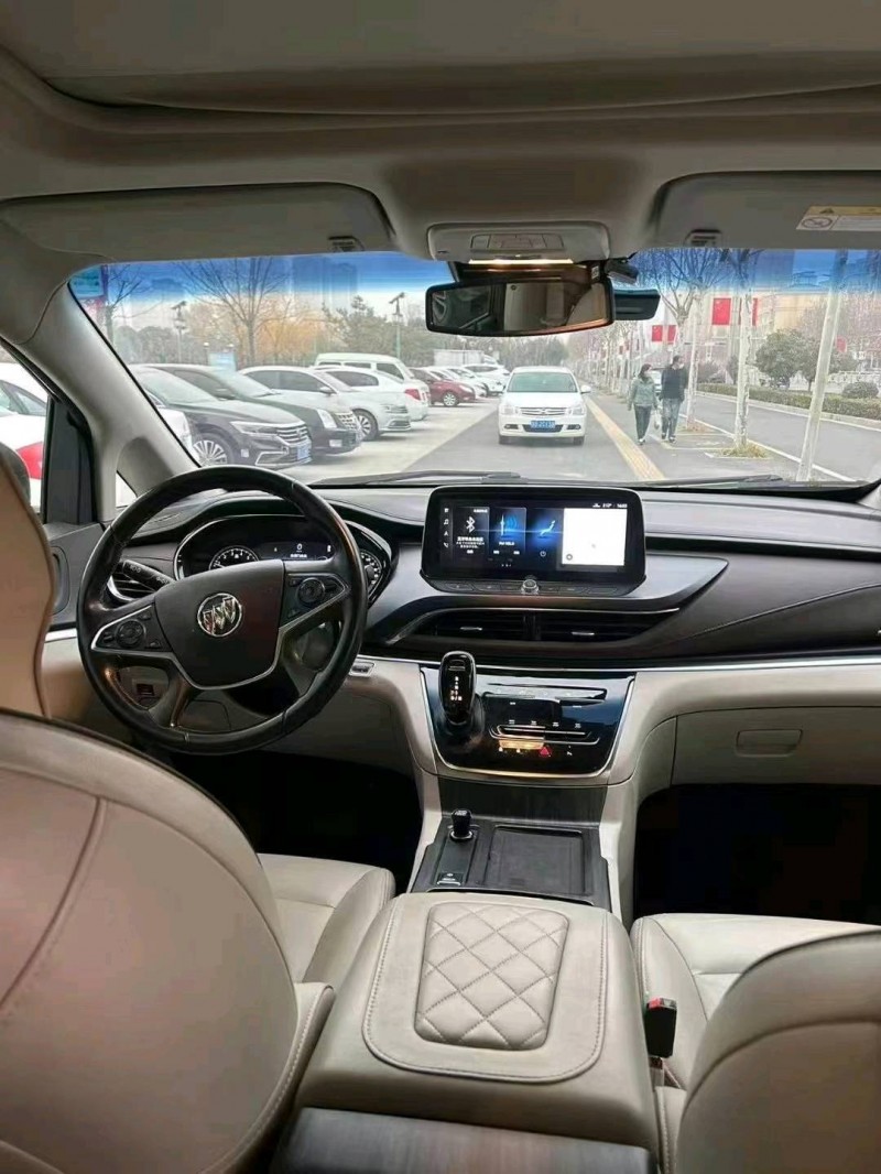 济宁20年别克GL88