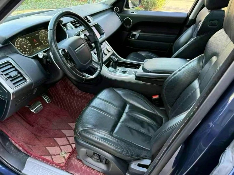 济宁17年路虎揽胜6