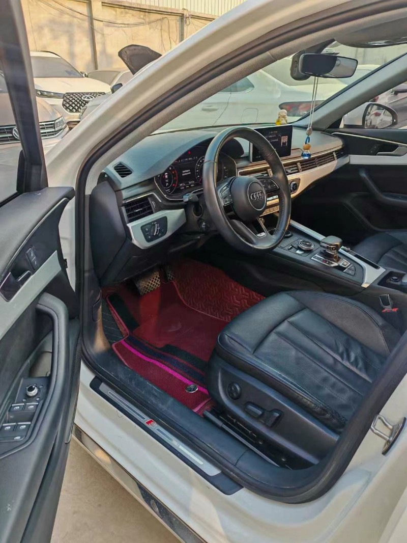 保定20年奥迪A4L6