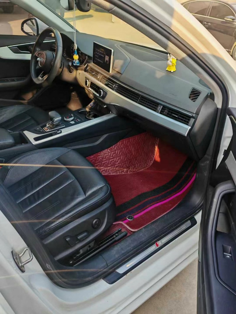 保定20年奥迪A4L7