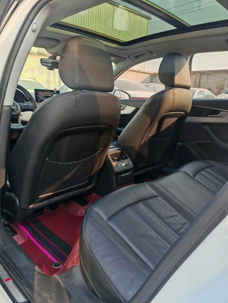 保定20年奥迪A4L9