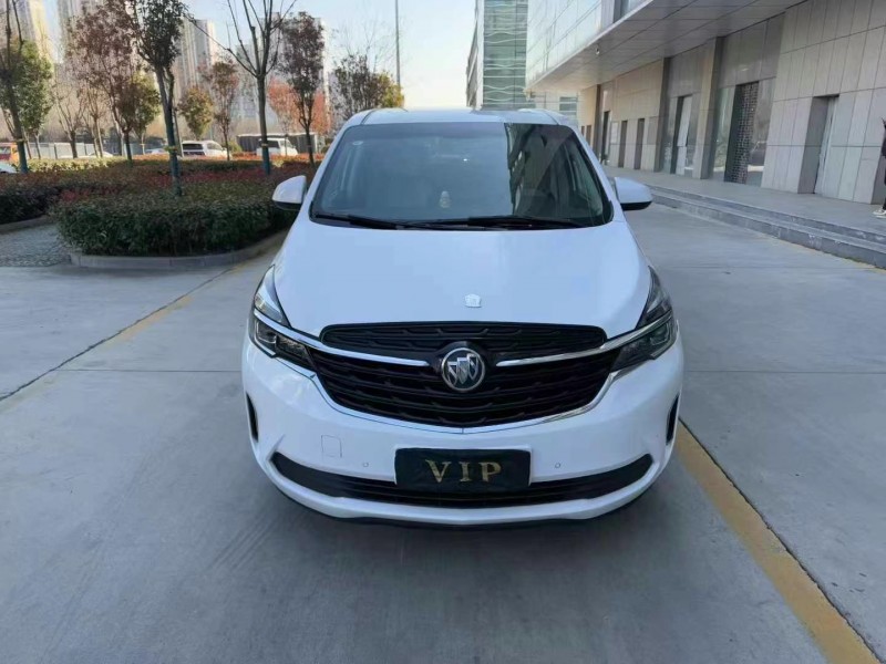 济宁20年别克GL81