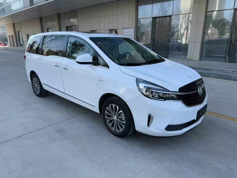 济宁20年别克GL82