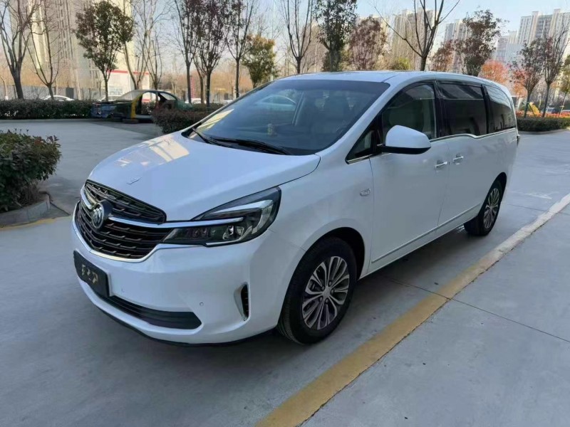 济宁20年别克GL83