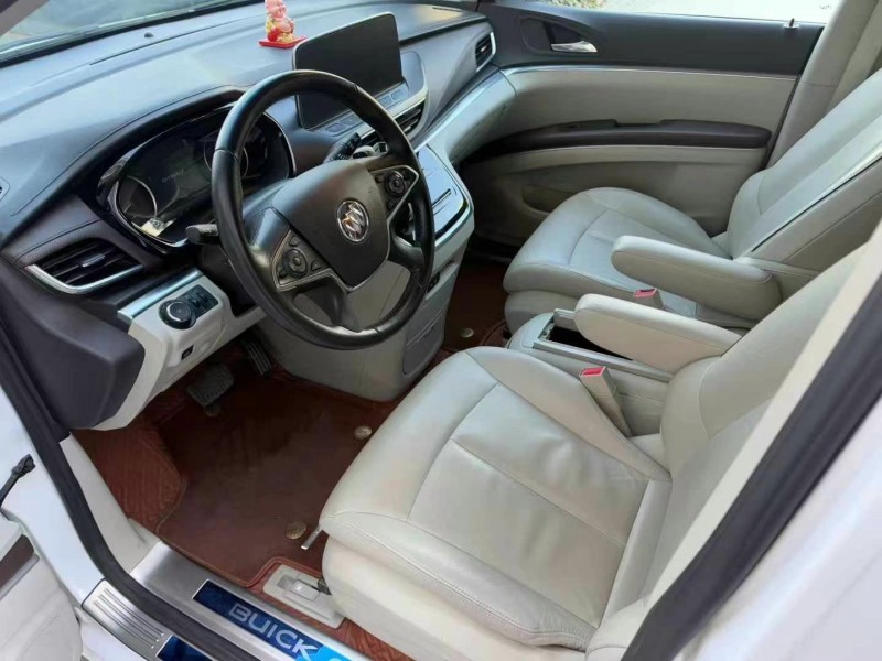 济宁20年别克GL84