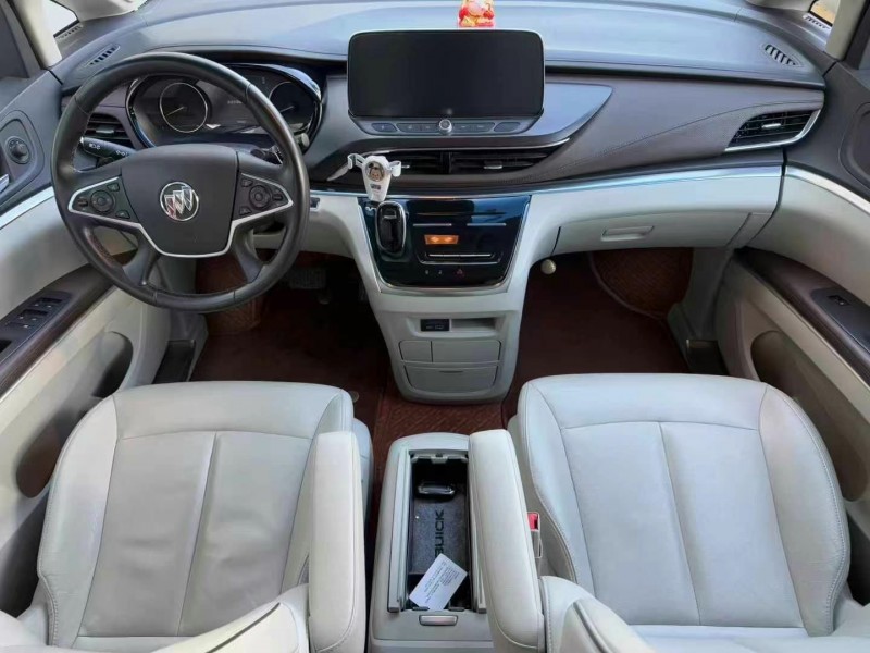 济宁20年别克GL86