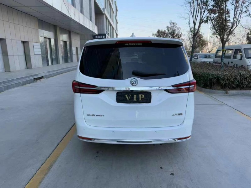 济宁20年别克GL89