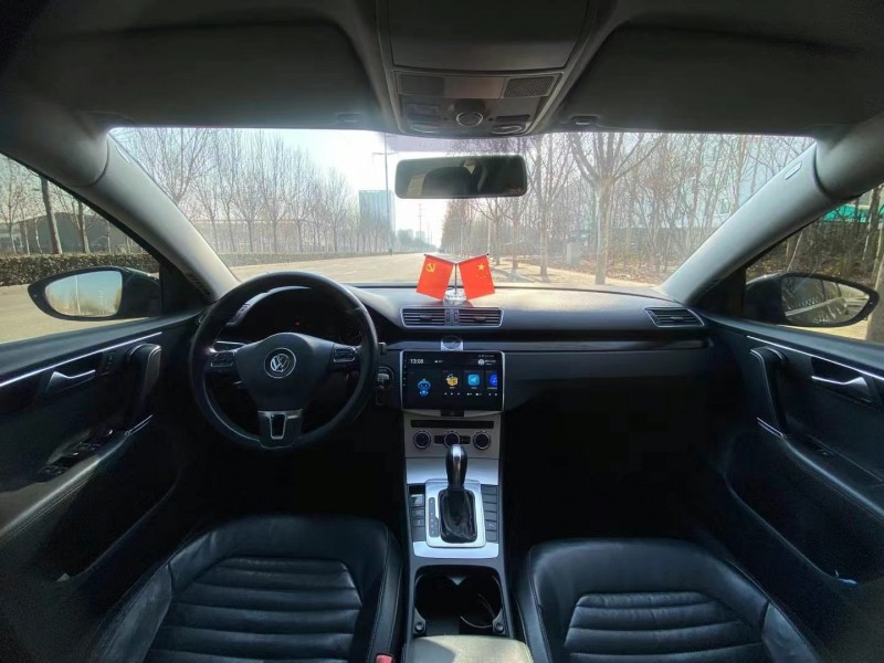 保定13年大众迈腾4