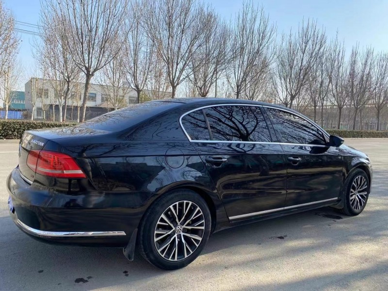 保定13年大众迈腾7