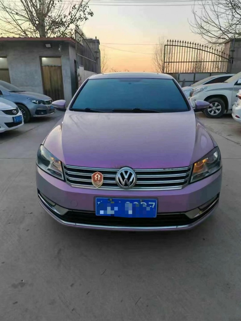 保定15年大众迈腾1