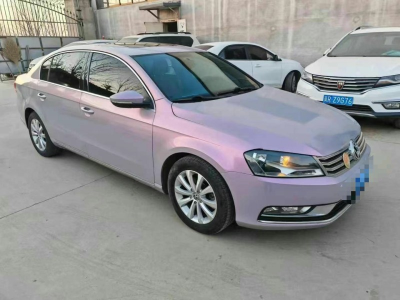 保定15年大众迈腾2