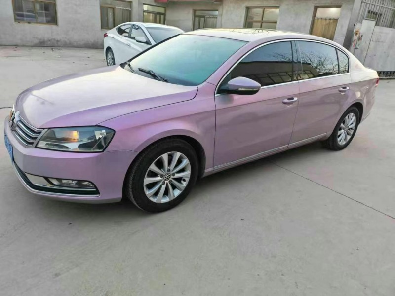 保定15年大众迈腾3