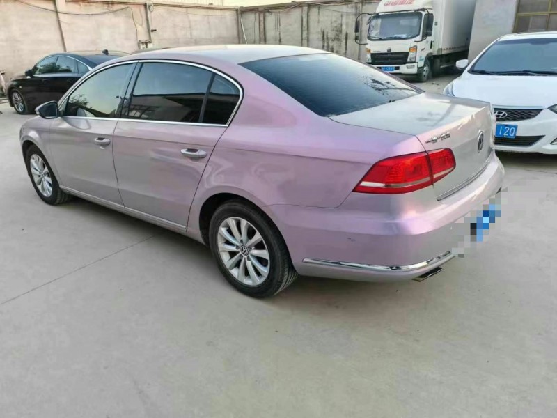 保定15年大众迈腾4