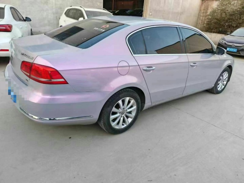 保定15年大众迈腾5