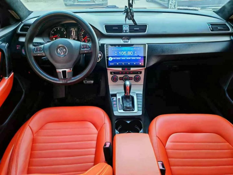 保定15年大众迈腾9