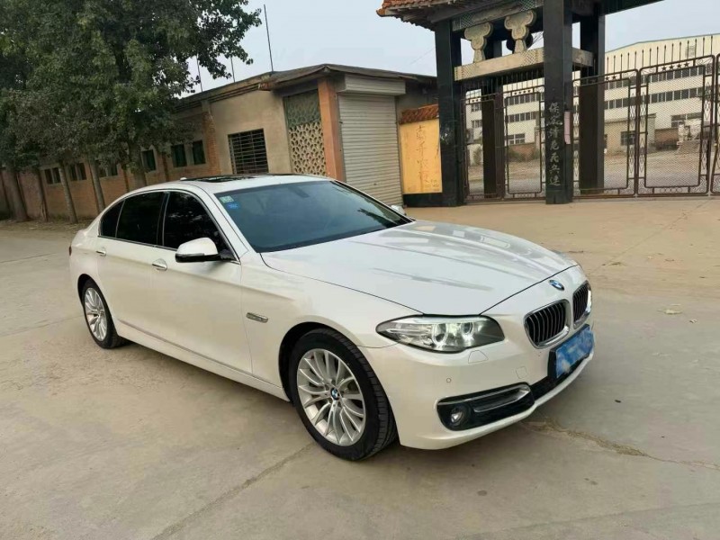 保定16年宝马5系2