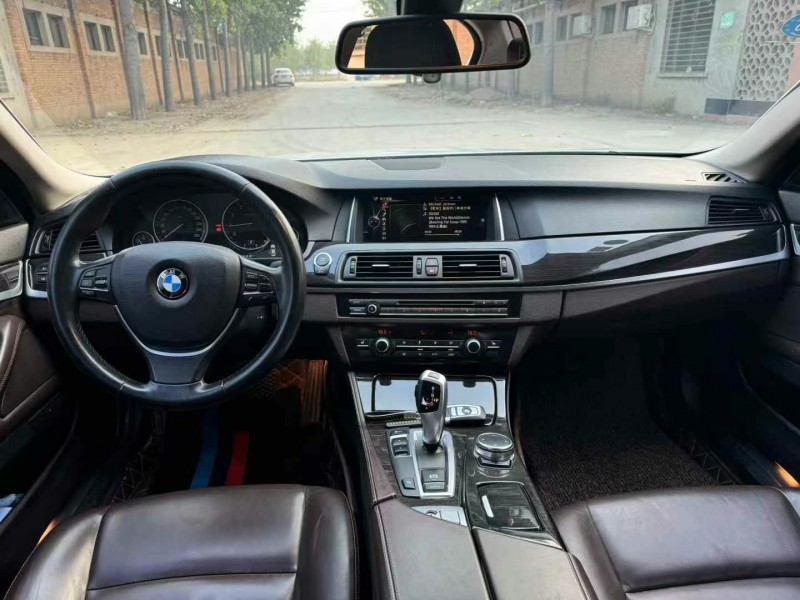 保定16年宝马5系7