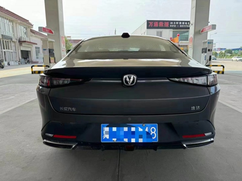 保定23年长安汽车逸达9